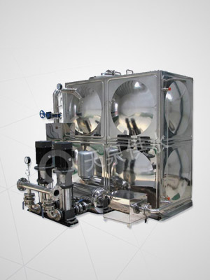 箱式無負壓變頻供水設(shè)備